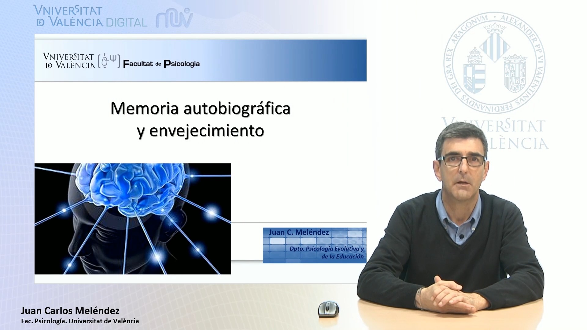 Memoria autobiografica