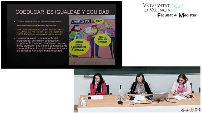 DIDÁCTICA Y PREVENCIÓN DE LA VIOLENCIA DE GÉNERO