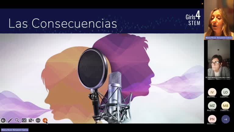 Sesión de Formación