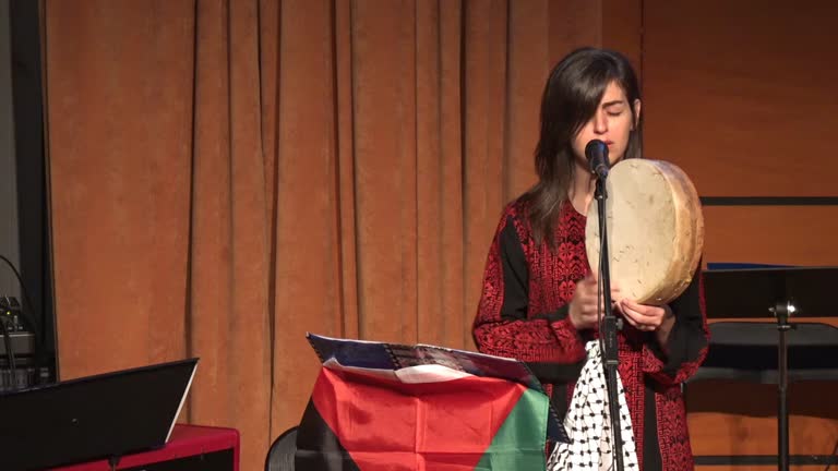 Concierto: La Universitat amb Palestina