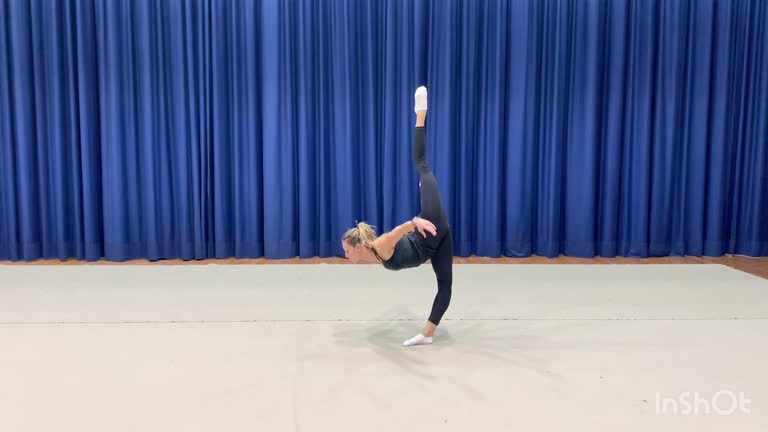 Video de Jana Mora Gimeno: La historia de una gimnasta, Natalia Mora 