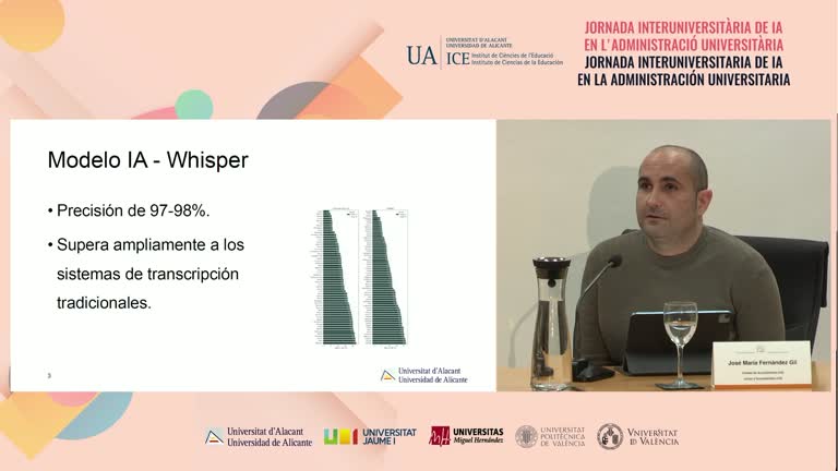 Parte 2. Experiencias de éxito, mesa de debate y clausura.
