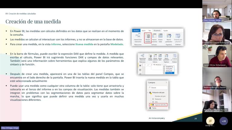 Formació PowerBI sessió I