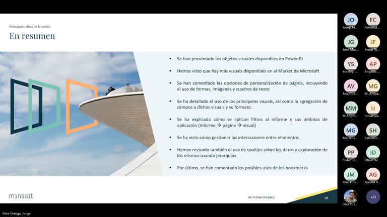 Formació Power BI sessió 2 part 1