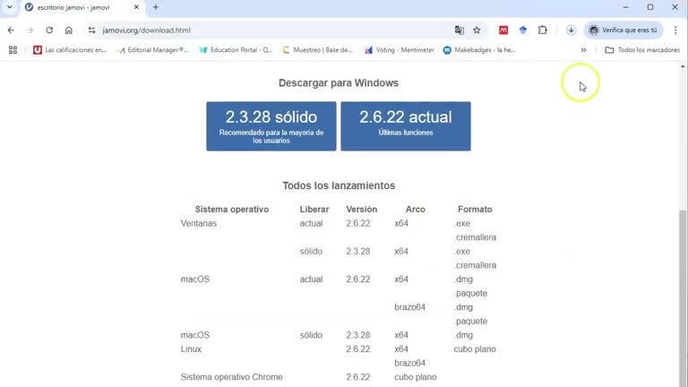 Videotutorial sobre qué es Jamovi y cómo instalarlo en windows