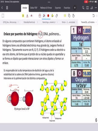 EnlaceporPuentesdeHidrogeno