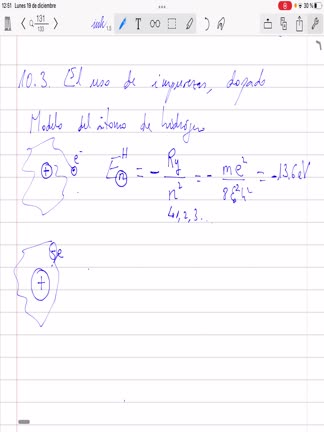 10_3UsodeimpurezasDopadoModeloHidrogenoide