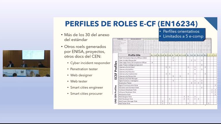 51 Jornadas Crue Digitalización. Formación necesaria para el personal TIC en 2030