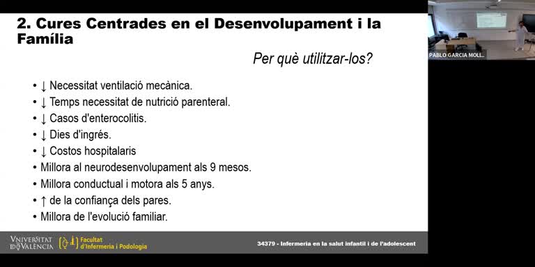 Tema 14. Sección 2 Parte 2 Recién nacido de alto riesgo